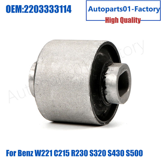 Lower Control Arm Bushing for Mercedes-Benz W221 C215 R230 S320 S430 S500 SL350