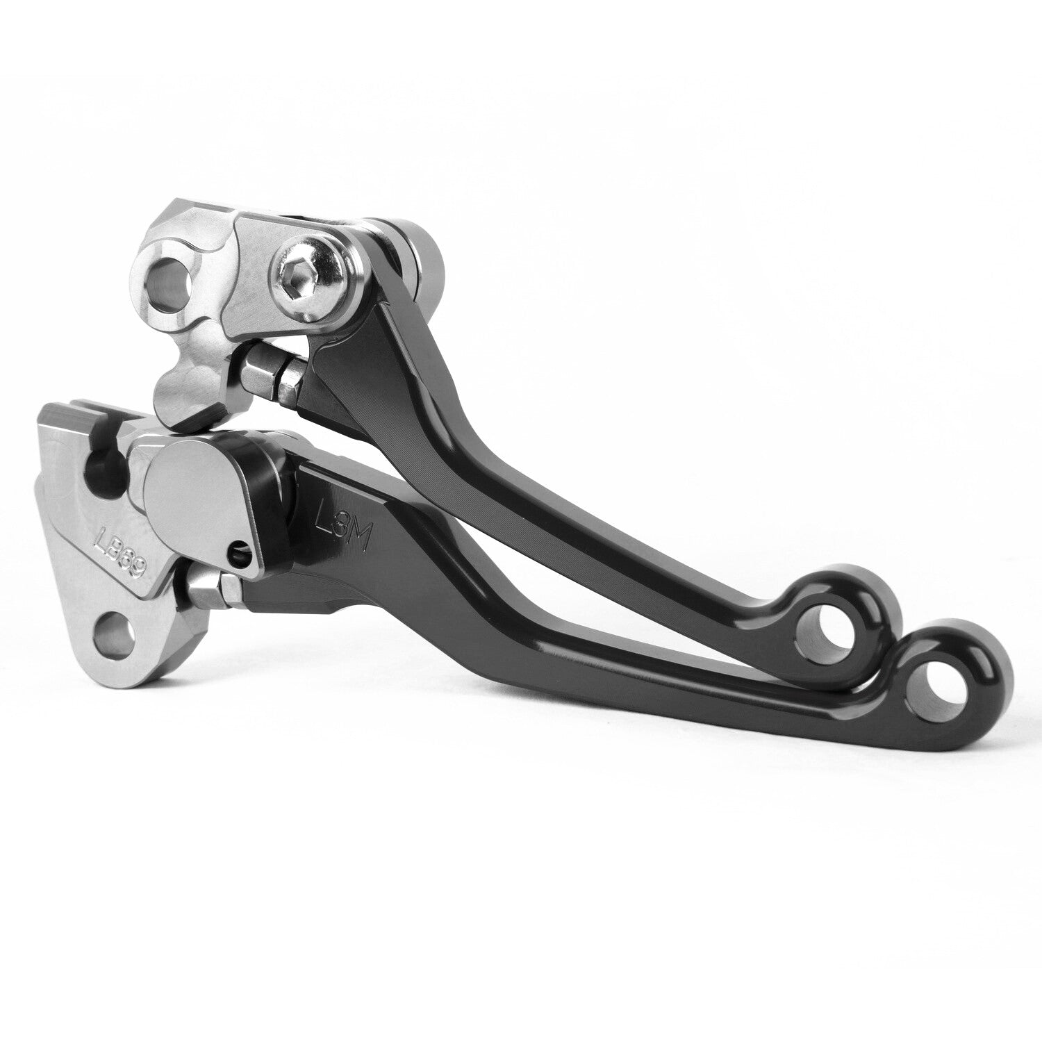 CNC for yamaha YZ125/250 YZ250F YZ426F/450F 2001 Brake Clutch Pivot Dirt Levers