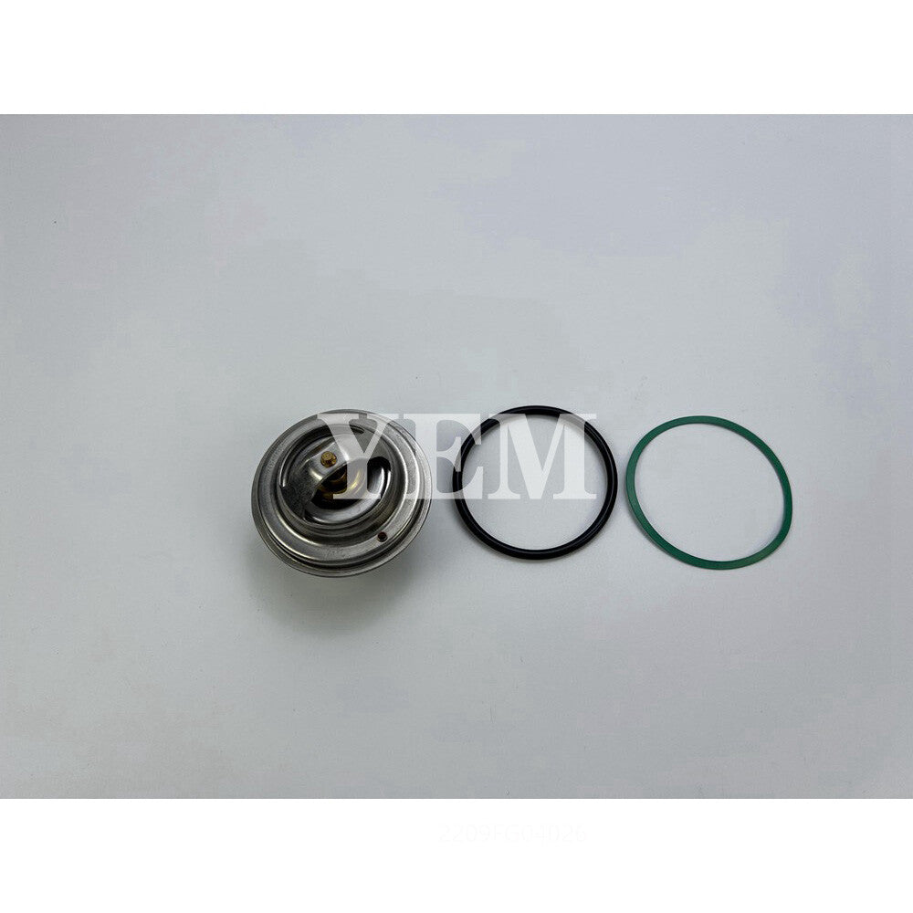 P180LE Thermostat 71¡ãC 51.06402-0061 Suitable for Doosan engines.
