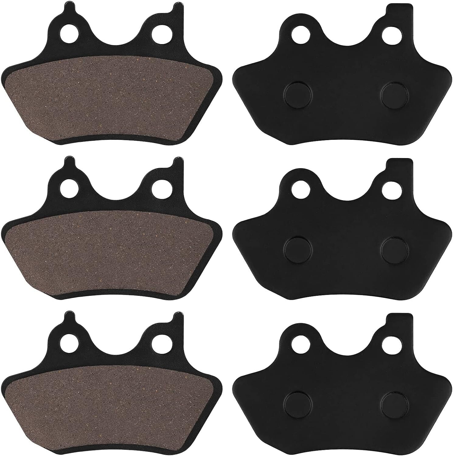 Brake Pads for Harley Davidson FLHRCi Road King Classic/Touring FLHT FXSTD FXST