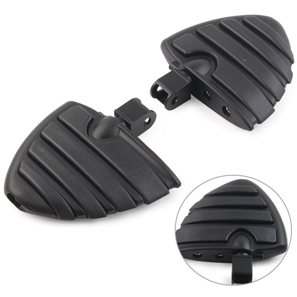 for Honda Shadow ACE VT750 VTX 1300C Motorcycle Front Foot Pegs Footrest Footpeg