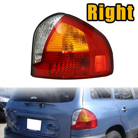 Right for Hyundai Santa Fe 2001-2004 Rear Brake Light Tail Stop Turn Signal Lamp