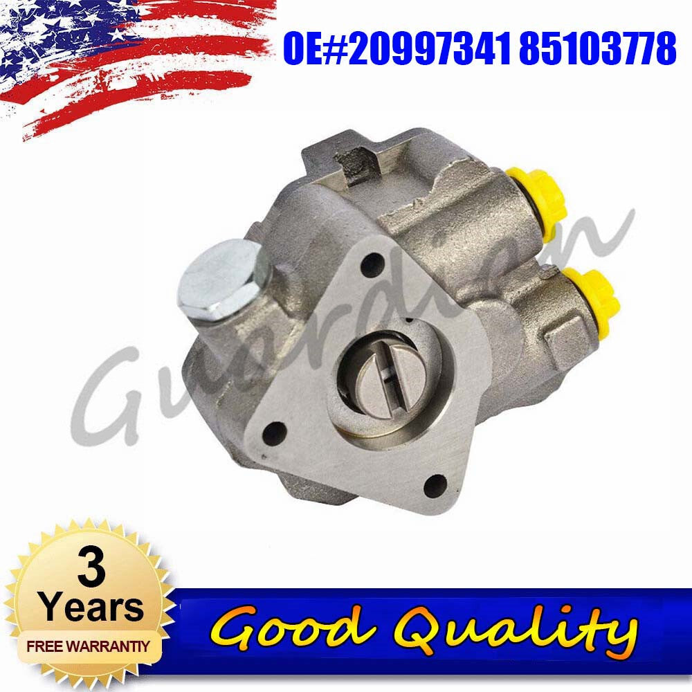 1x Fuel Pump 20997341 85103778 for Volvo VN VNL VHD Series D11 D13 D16 Engine