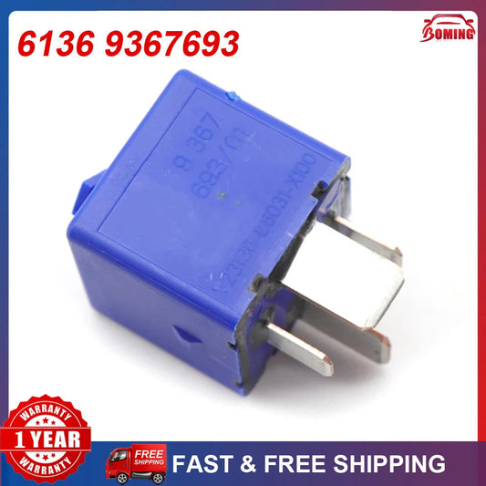 61369367693 Electronics Automotive Starter Relay for BMW 89V3 E60 61366901469