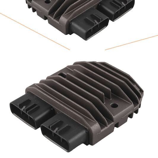 for Yamaha YZF R1 2002 - 2012 Aluminum Voltage Regulator Rectifier Motorcycle UK