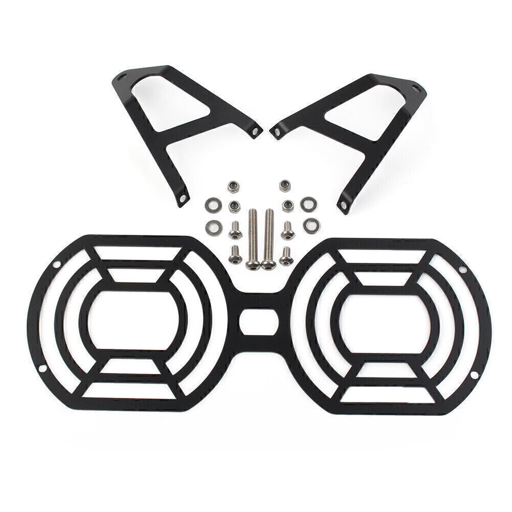 Motorcycle Headlight Grille Guard For Moto Guzzi V85 TT 2018-2022