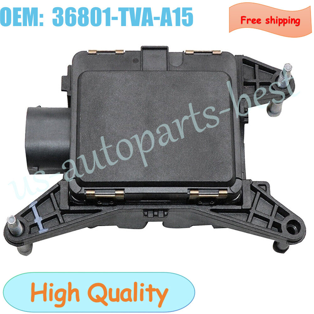 Radar Cruise Control Sensor Black 36801-TVA-A15 for 2018-2019 for Honda Accord for Civic