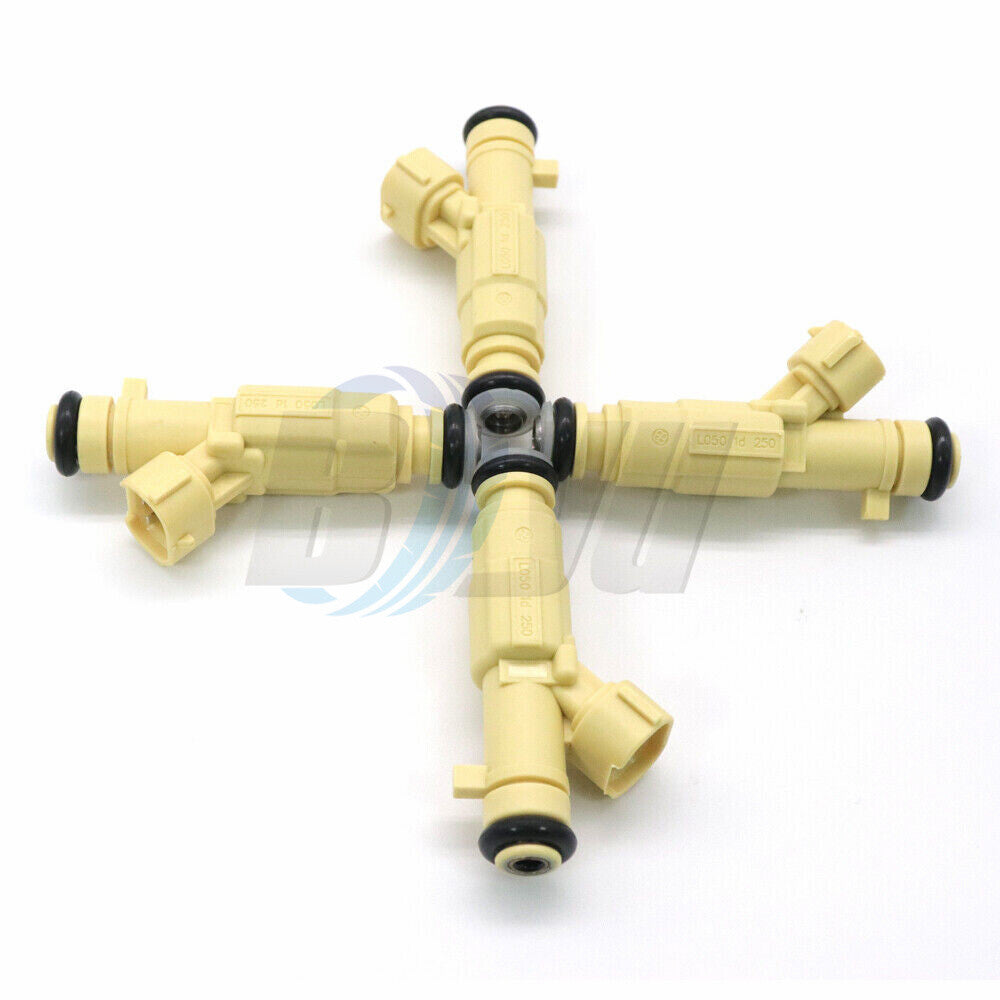 4-piece 35310-2G100 fuel injector kit suitable for 2011-2013 for Hyundai for Tucson and 2010-2012 for Kia Forte Koup