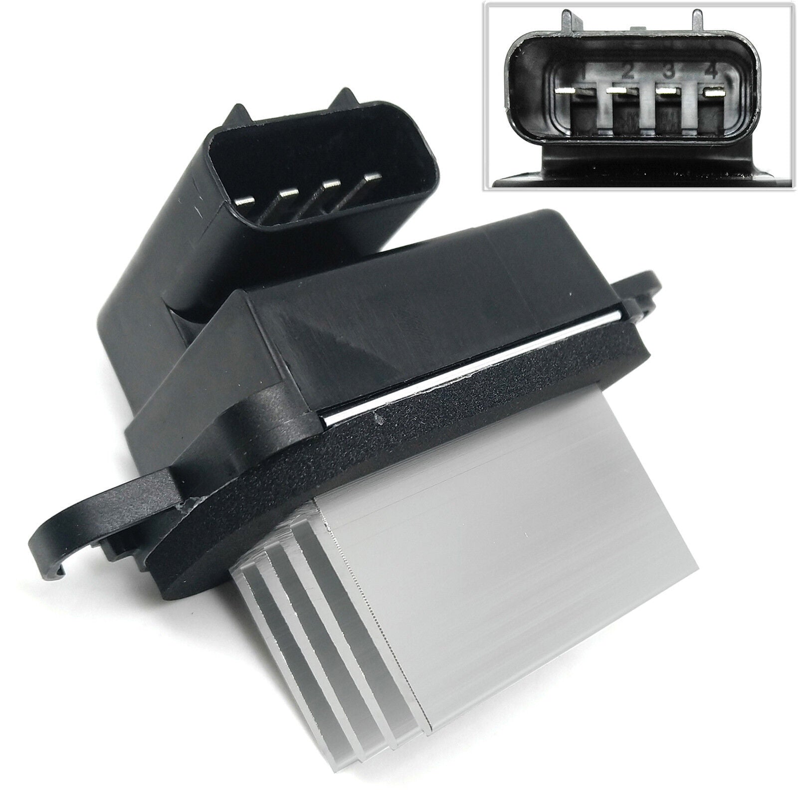 Resistor for new HVAC blower motor of for Nissan Frontier Xterra Armada 27151-ZT00A