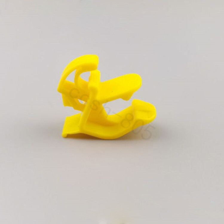 2 Pcs Car Hood Stay Strut Rod Retainer Clips Universal