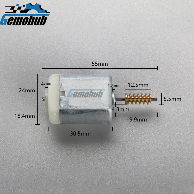 Mirror FOLDING motor repair for 2011-2015 for VW for Passat B7, 2008-2012 for VW for Passat CC