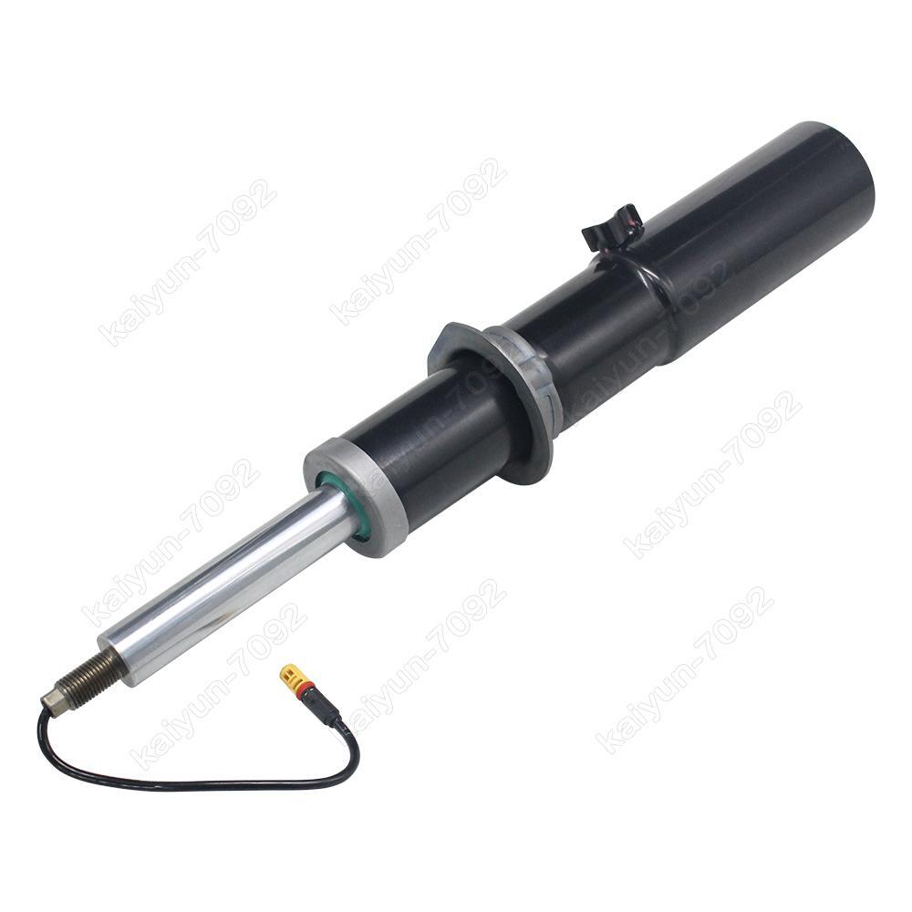 for Porsche 992 991 2018-2020 Front Left or Right Shock Absorber Core with EDC