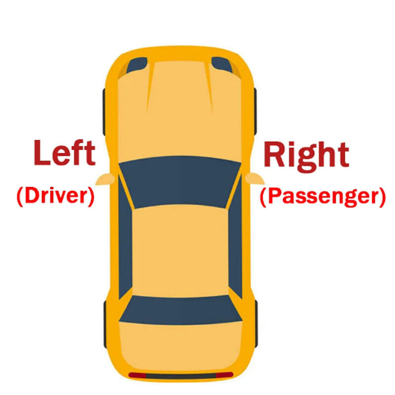 Fog Lights Cover for Nissan Rogue 2021-2023 Fog Lamp Outer Grille Right
