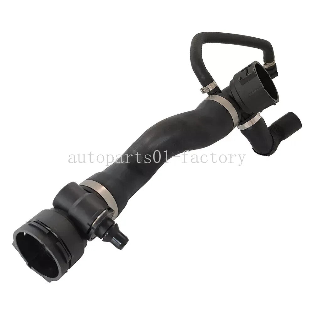 17127580955 Upper Coolant Radiator Hose for BMW 740i 740Li F02 2010-2012