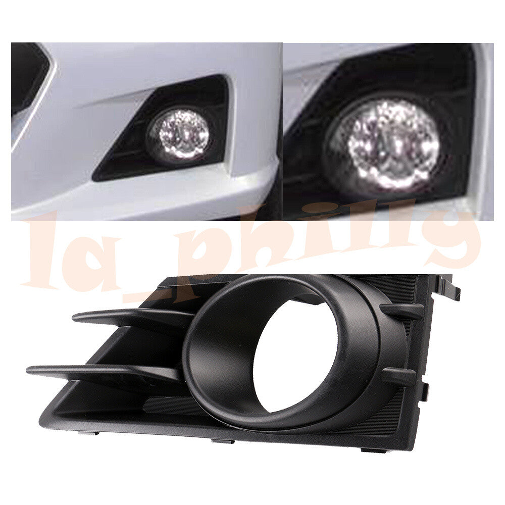Front Left Fog Light Lamp Bezel Cover Frame For 2013 2014 2015 2016 for Subaru BRZ