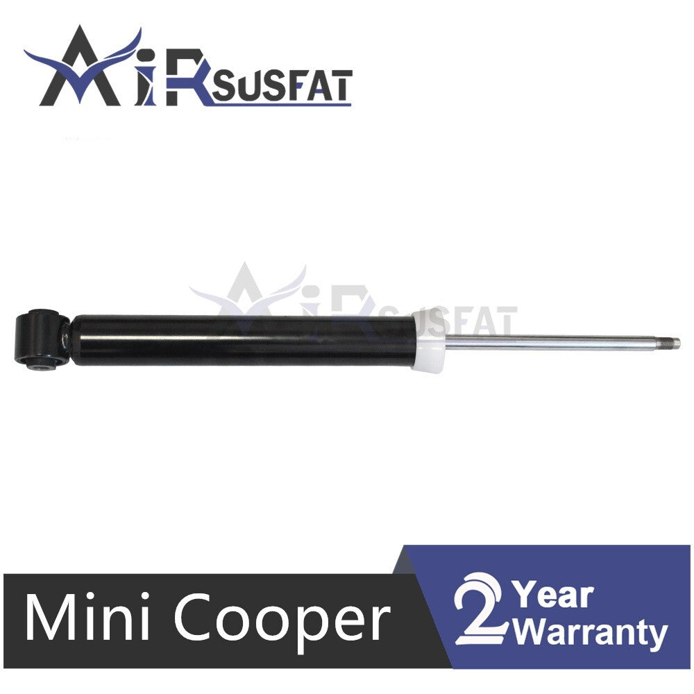 Pair Rear for Mini Cooper 2014-22 Suspension Shock Absorber Struts W/EDC