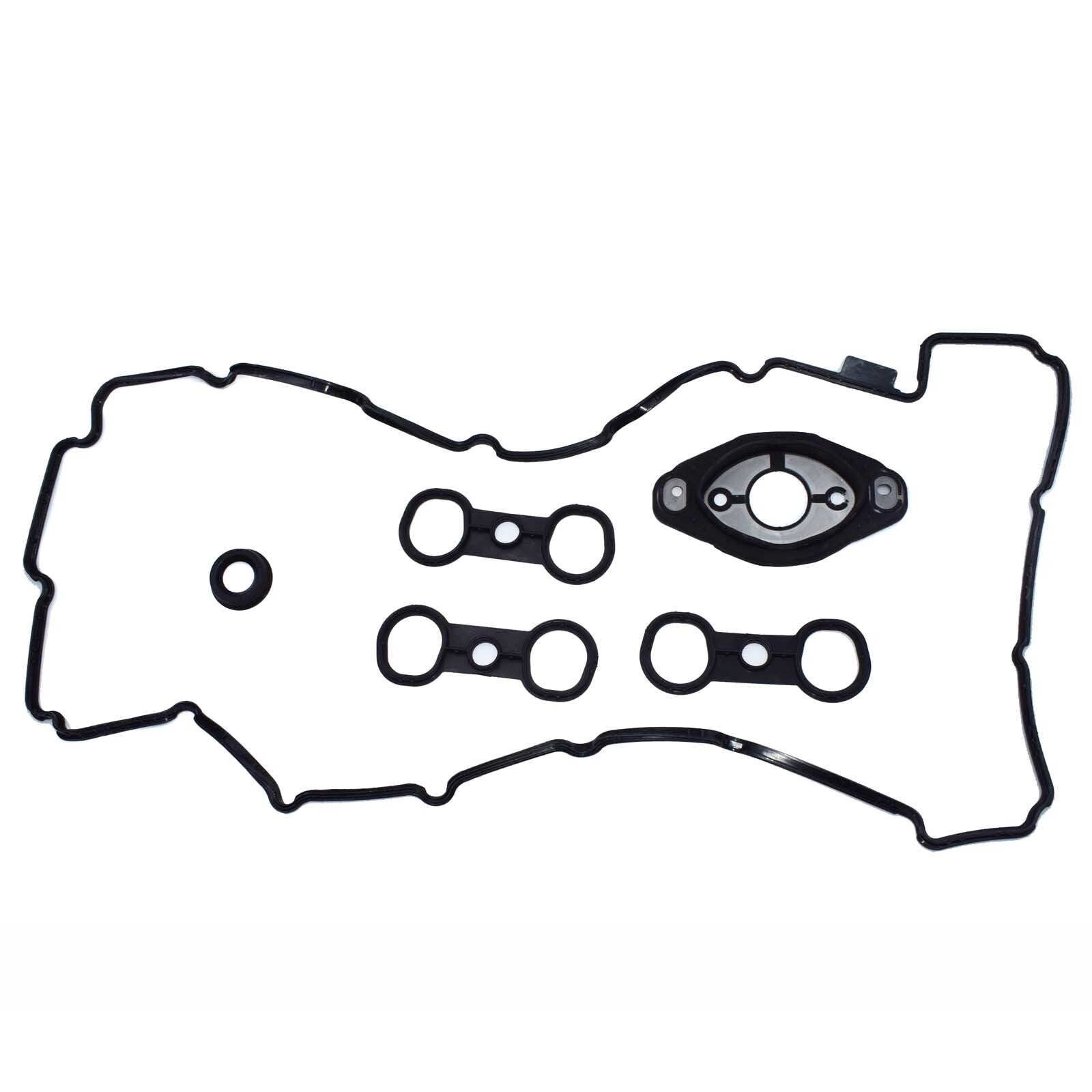 Valve Cover Gasket Set for BMW 128i 328i xDrive X3 X5 Z4 2.0L 3.0L 11127559699