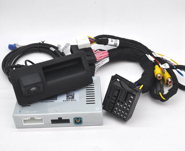 Reverse Rear Camera Interface Ipas module adaptor for Audi A3 S3 RS3 8v 2013 up