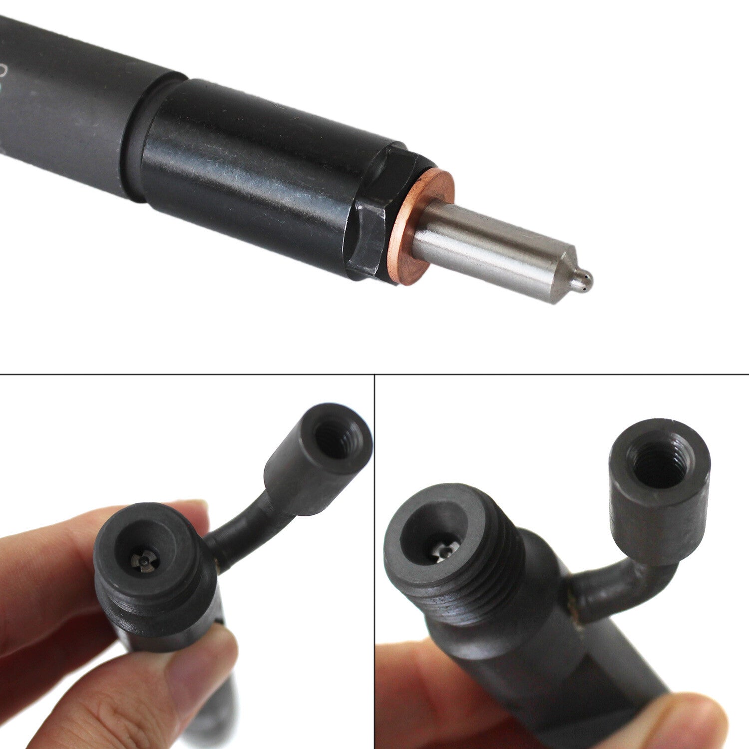 6X/Set Fuel Injector 3802485RX 3802485 Fit For Engine 6CT 6CT8.3 ISC QSC