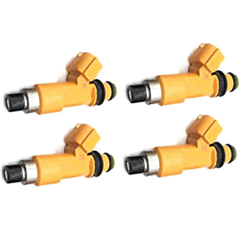 4-pack fuel injectors for Suzuki APV for Suzuki Futura 1500cc SL415 Euro II 15710-61J0