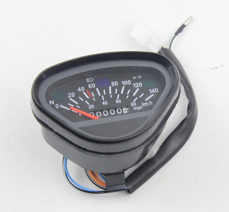 Speedometer for Honda DAX 50 70 CT70 ST50 ST70 CHALY CF50 CF70 S90 140KM/H 80MPH