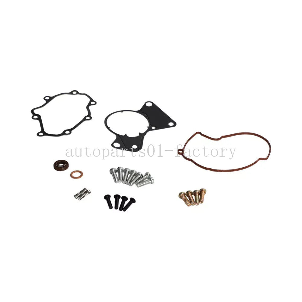 Tandem Vacuum Fuel Pump Repair Tools Kit Seal Gasket For 2.5 TDI for VW T5 Touareg