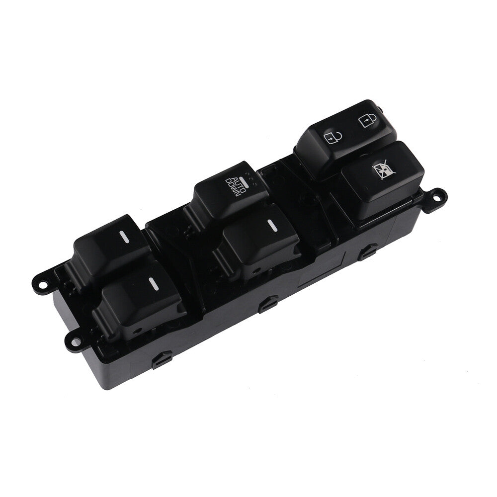 Power Window Master Switch Replacement Fits For Forte K3 2014-2018 93570-B5000