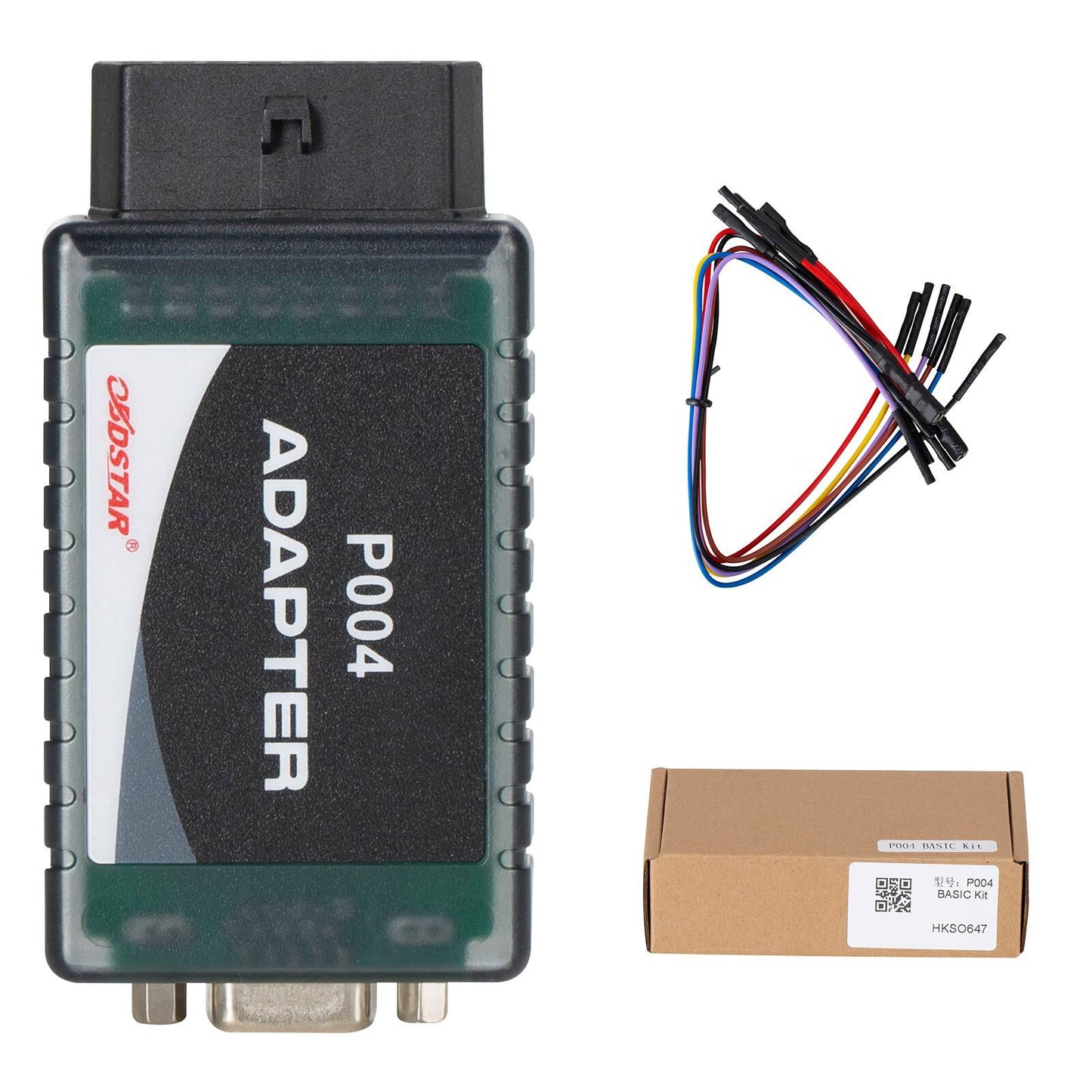 OBDSTAR P004 A.ir.bag Reset Kit P004 Adapter +P004 Jumper cable for X300 DP PLUS