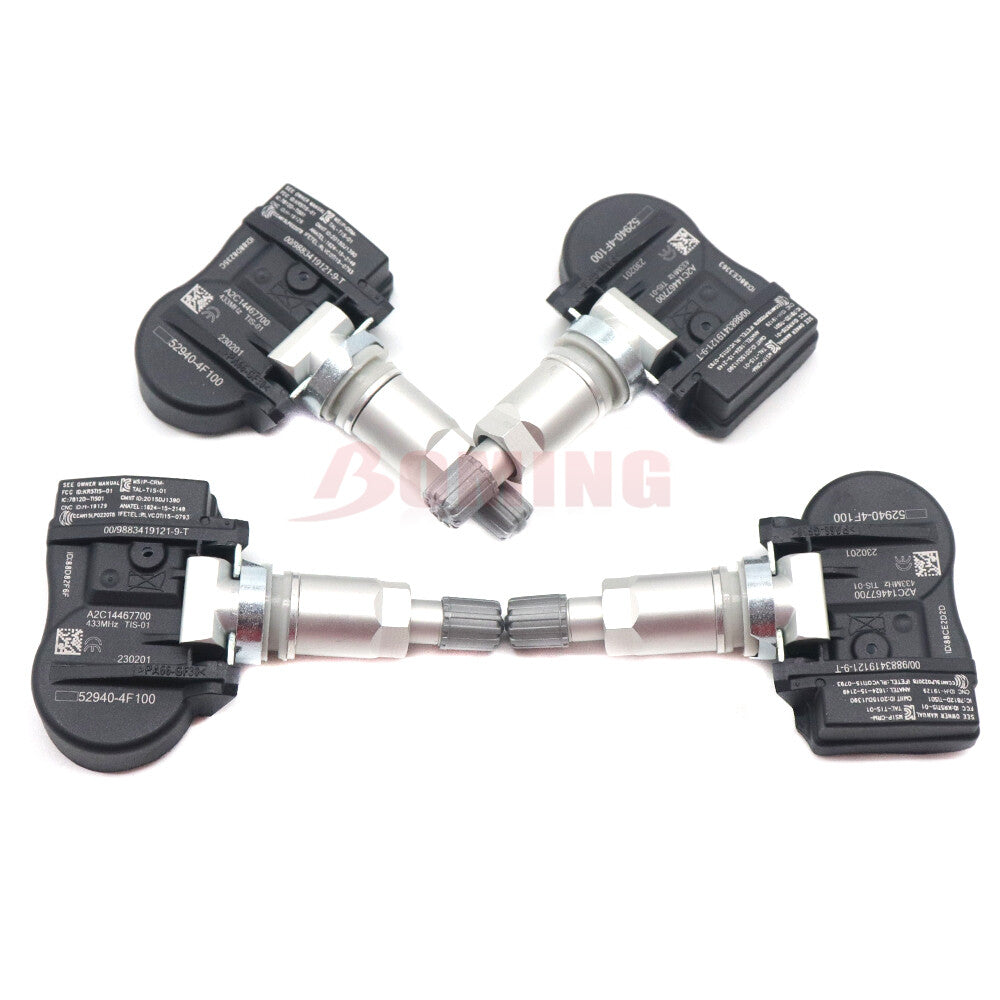 52940-4F100 for Hyundai Grand Starex 2015-17 Maxcru TPMS Tire Pressure Sensor