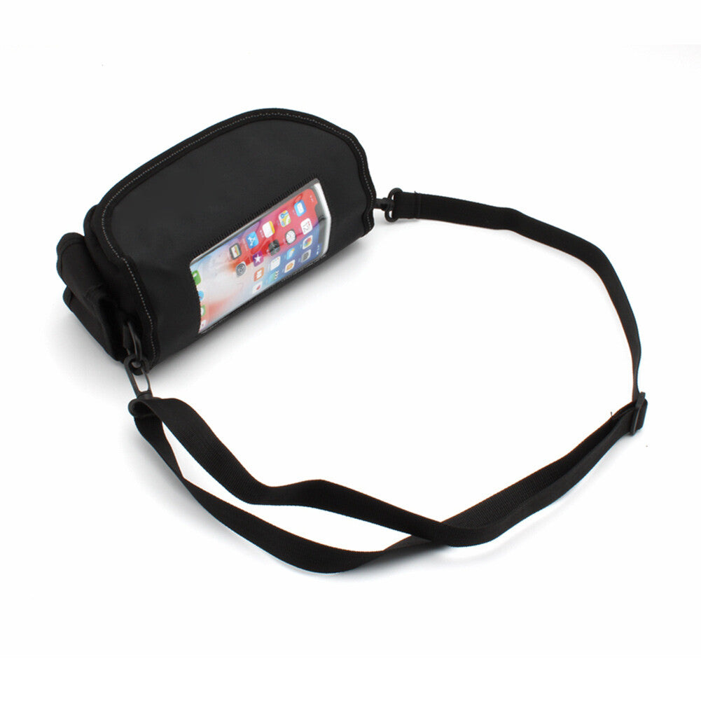 Handlebar Bag Phone Holder Storage Package for BMW R1200RT R1250RT K1600GTL ne