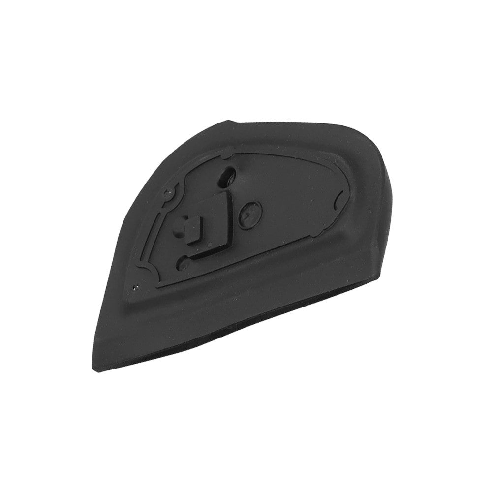 Right Exterior Mirror Rubber Panel Gasket Seal Black For E-Class S-Class
