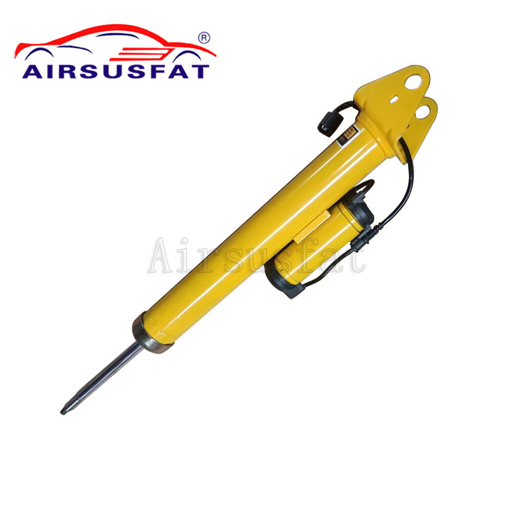 Rear air suspension shock absorber struts with ADS for Jeep Grand Cherokee SRT Sport