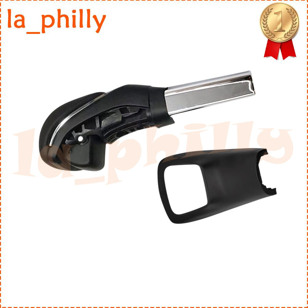 Shifter Handball Knob Handle with Cover Black for Accord 2014-2018 54130-T2A-A81