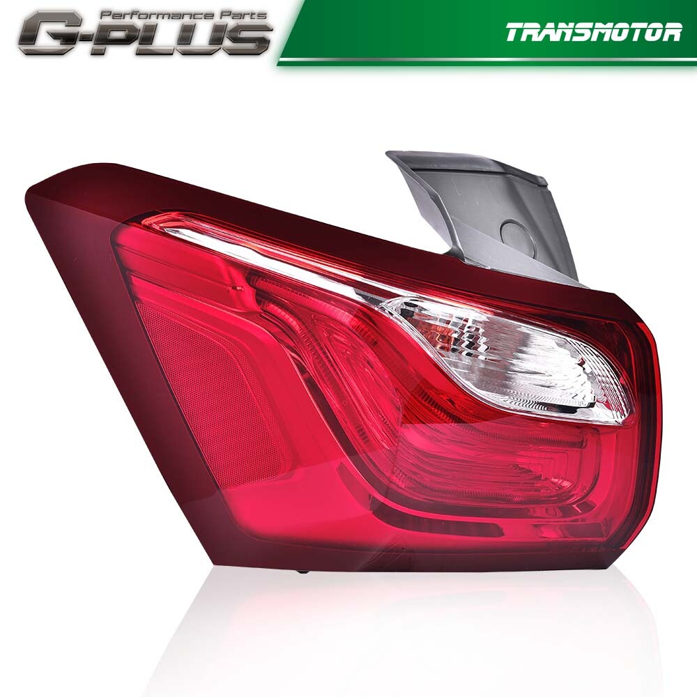 LED left rear taillight (external) suitable for Chevrolet Equinox 2018 - 2020 driver's side