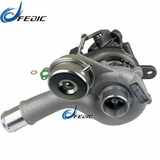 790318 Right turbolader for Ford Flex Taurus Explorer for Lincoln MKS MKT 3.5 L V6