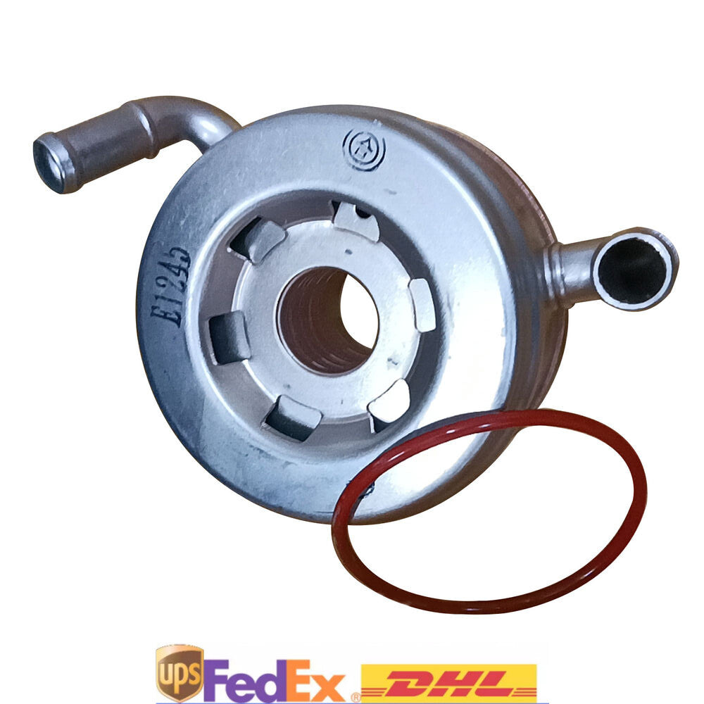 Oil Cooler Assembly 123910-33010 For Yanmar Engine