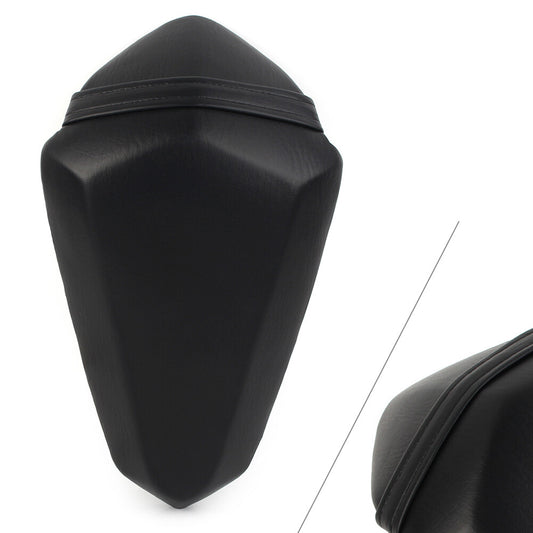 Rear Passenger Back for Seat Pillion Fit for Kawasaki 400 EX400 2018-2021 Black US