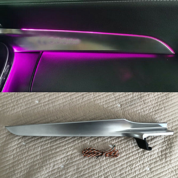 Illuminated Retrofit LED Ambient Passenger light for Mercedes W205 C GLC 15-2021