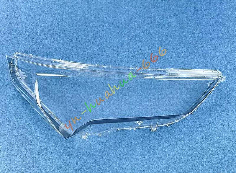 for Acura for RDX 2019-2023 Right Headlight Transparent Lens Cover + 1 Piece of Sealant
