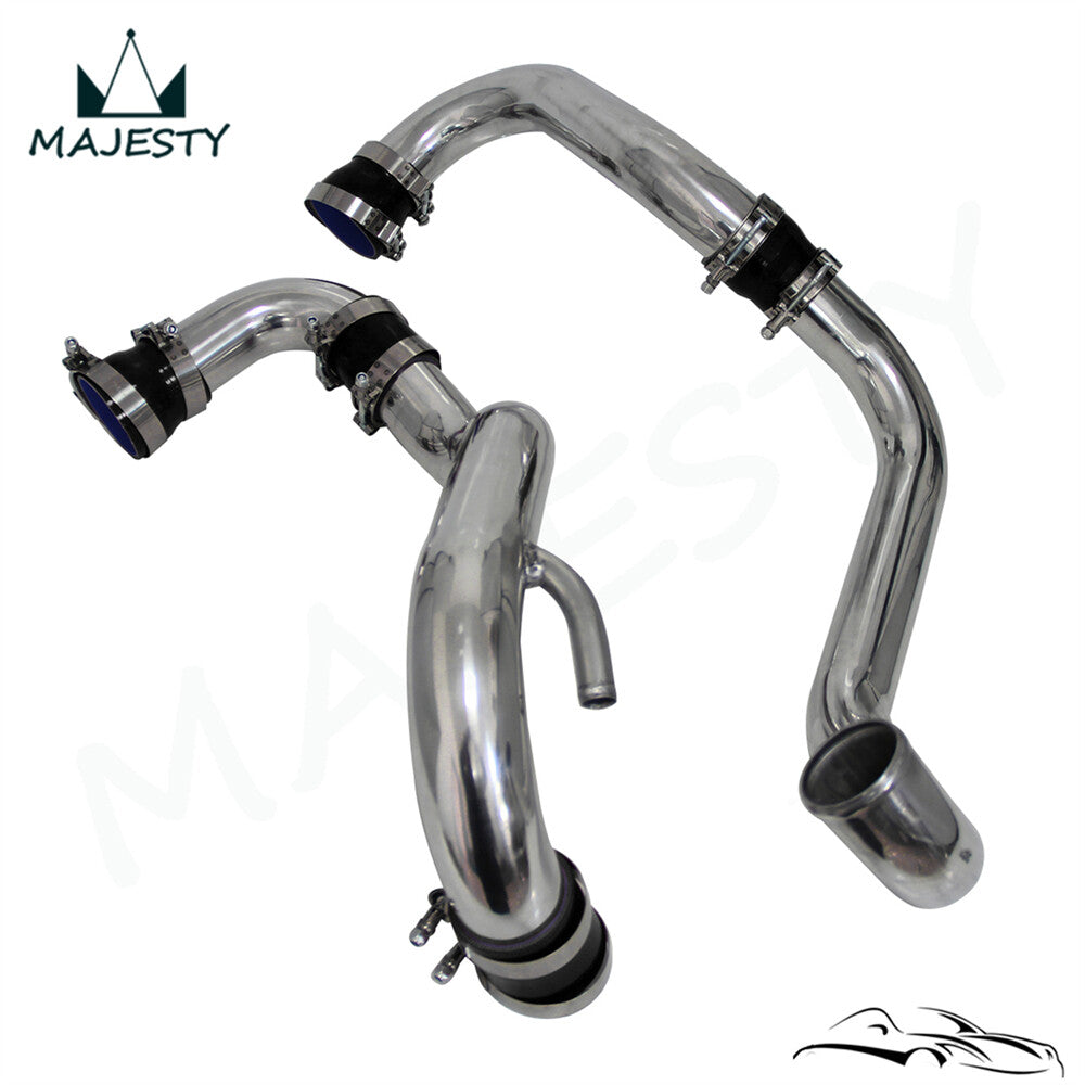 Upgrade Intercooler Piping Pipe Kit for Nissan 240SX 180SX S13 CA18DET 89-94 BK