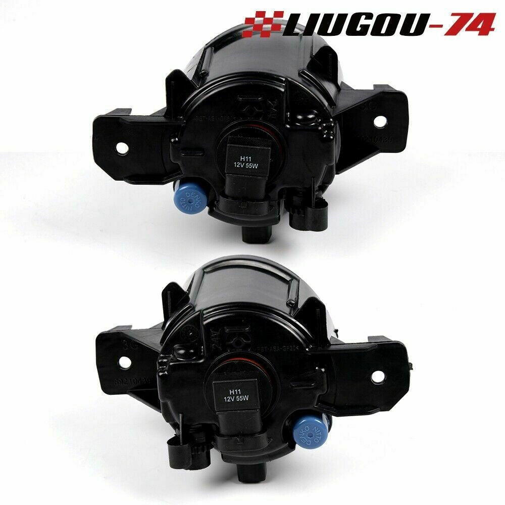 Approximately 2 replacement fog lights for Nissan Altima Maxima Rogue Sentra