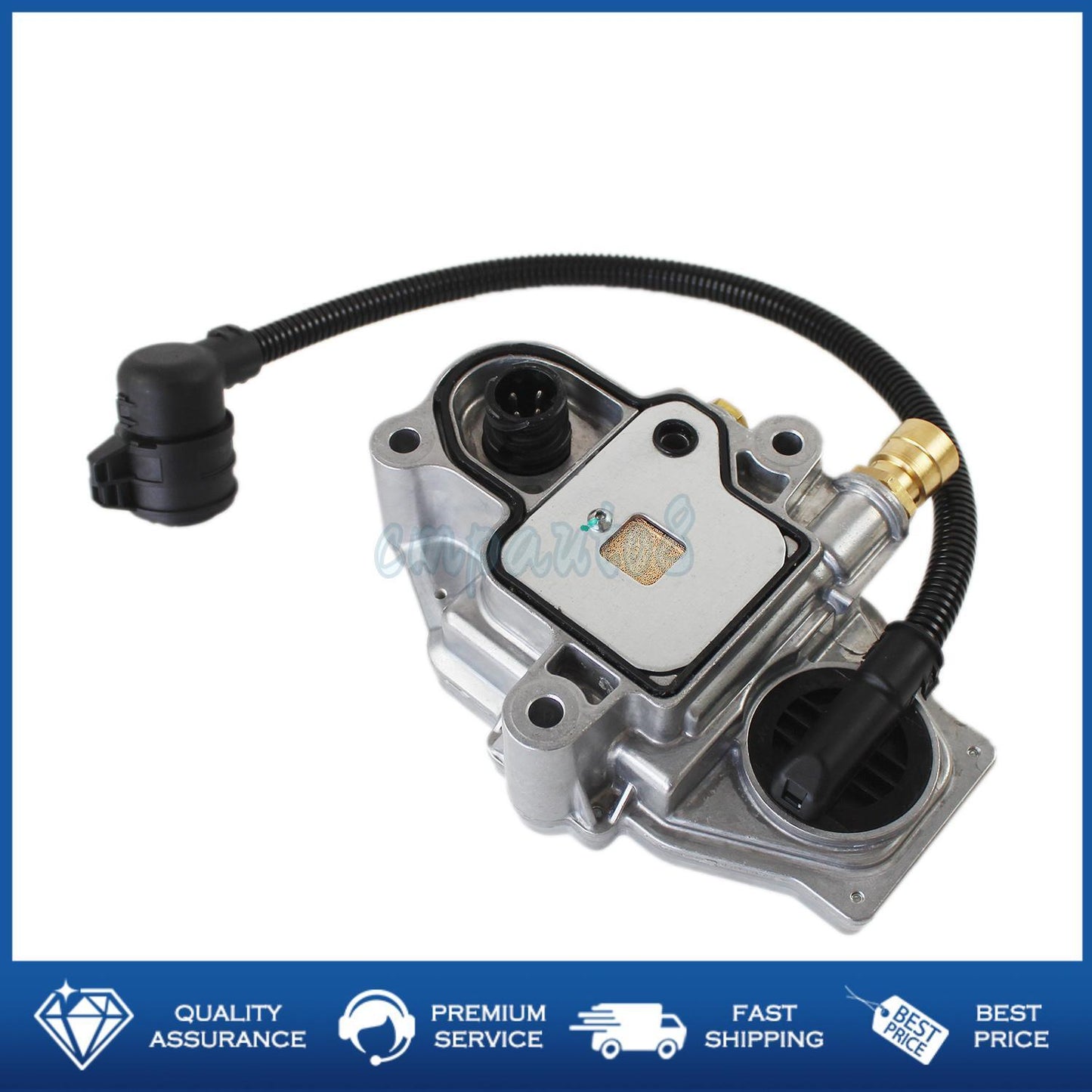 12V Clutch Control Solenoid Valve 22327069 for Volvo for Mack Trucks I-Shift mDrive
