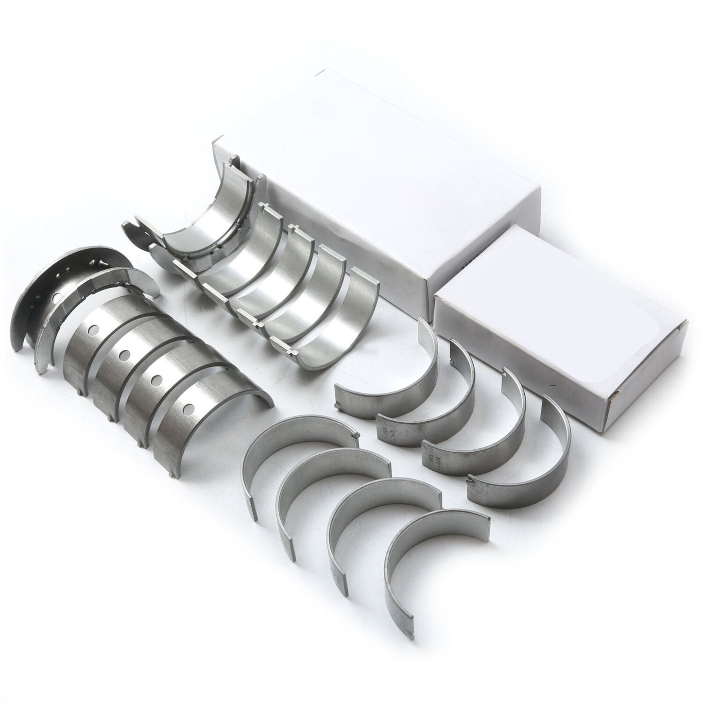 4pcs Con Rods Conrod  Bearing Set 11247624616 Fit for BMW Sedan F30 F10 N20B20 2.0T