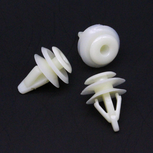 for Acura & for Honda for Seat Trim Panel Back Cover Clips X10 91566-SP0-003 Retainer