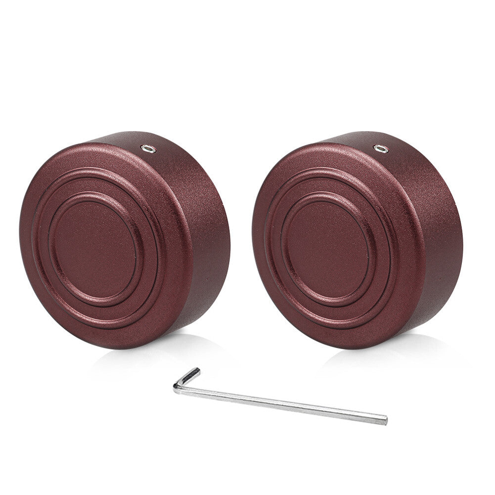 Front Axle Cover Cap Nut Motorcycle Fit for Harley Sportster S RH1250 2021-2022 Red