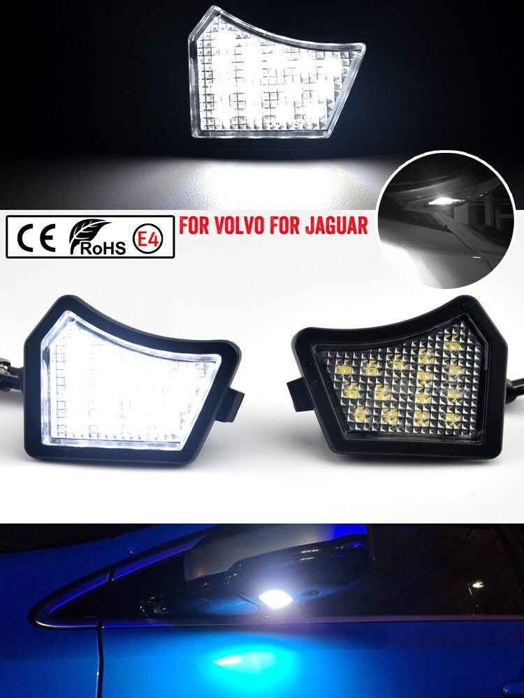 LED Interior Lamp for Volvo S60 C70 S40 S60 S80 V50 V70 XC70 XC90 for Jaguar XJ XF