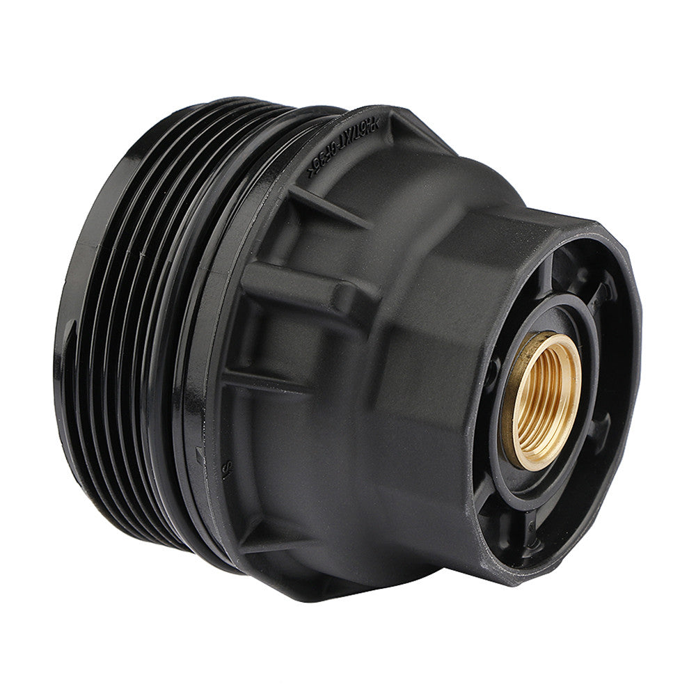 Oil filter housing cover assembly cover factory 15620-36020 15620-36010 Black