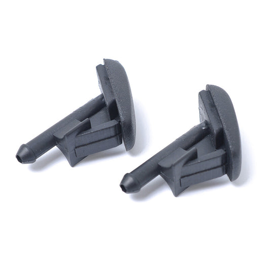 1Pair Windshield Washer Nozzle Replacement for BMW 3 Series E36 Z3 61601384859