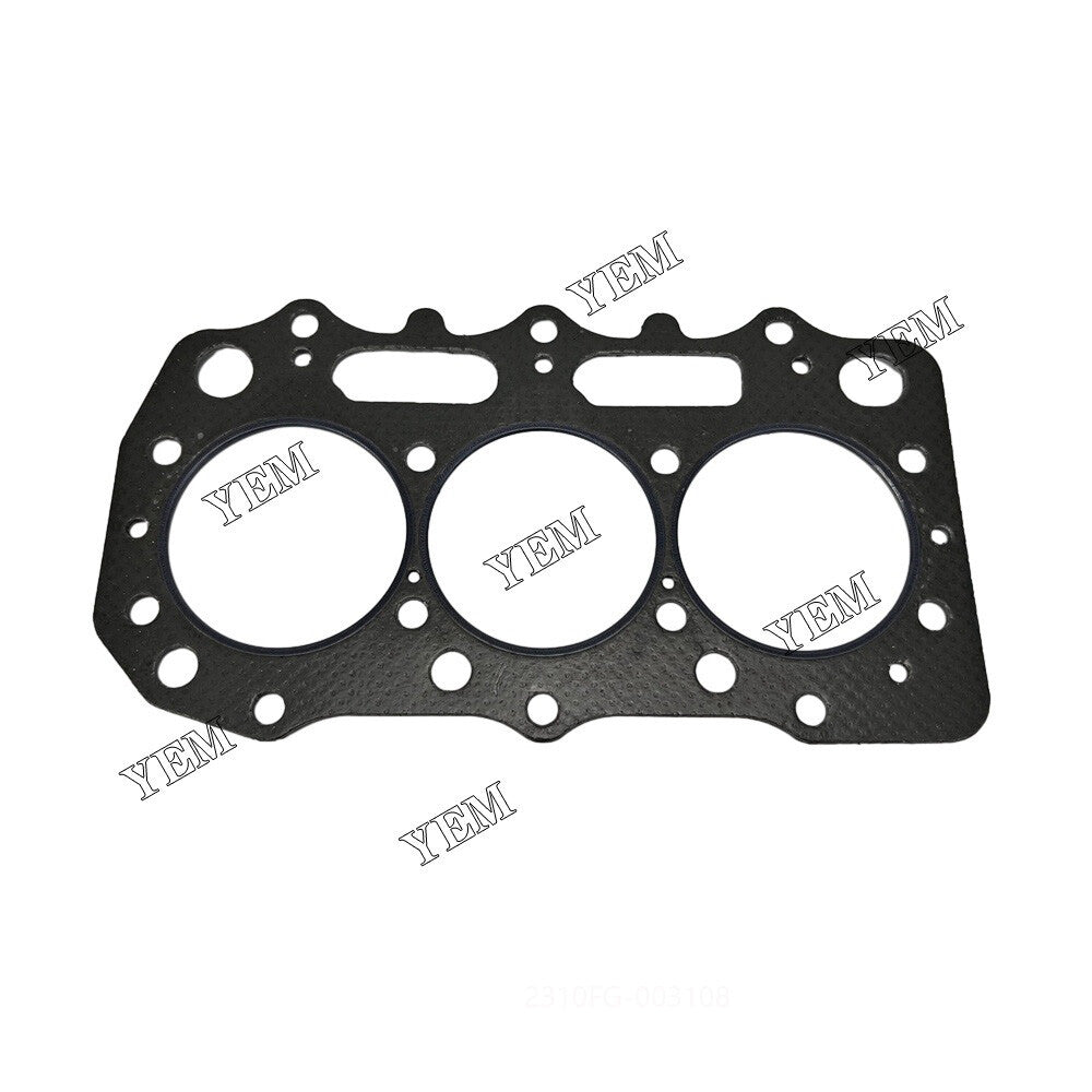 S753 Head Gasket Fit For Shibaura Diesel Engine For Shibaura Head Gasket