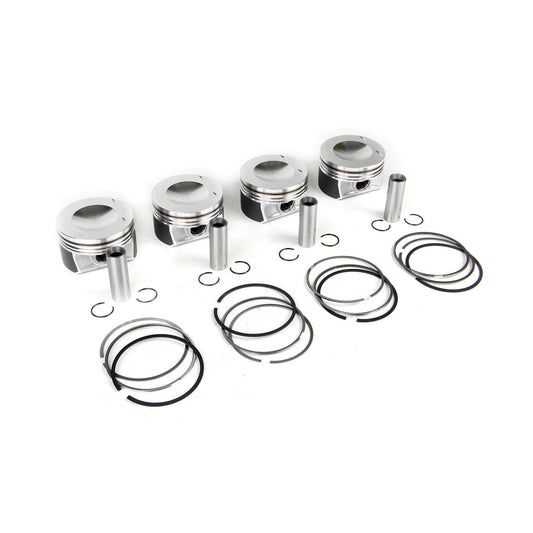 2.0T BPY BWA Piston Ring Assembly Kit for VW for Jetta for Golf for Passat EOS for Audi A3 TT